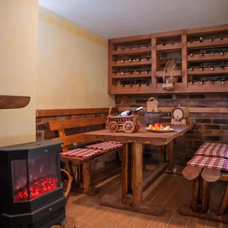 Fairytale Nyaraló Široki Brijeg