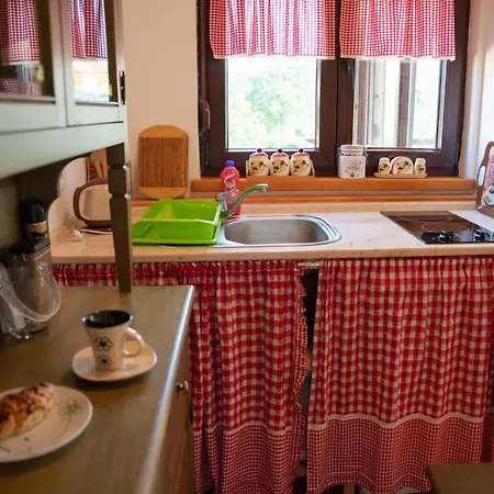 Nyaraló Fairytale Široki Brijeg